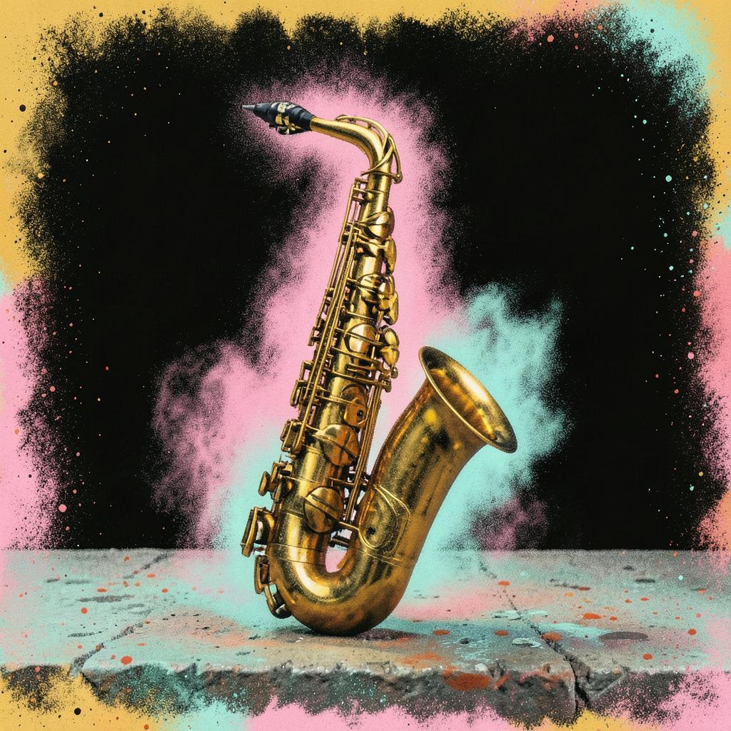 Lumière Jaune de Harlem artwork