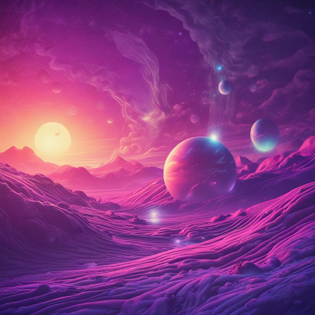 🌌Space&Jungles🌄
