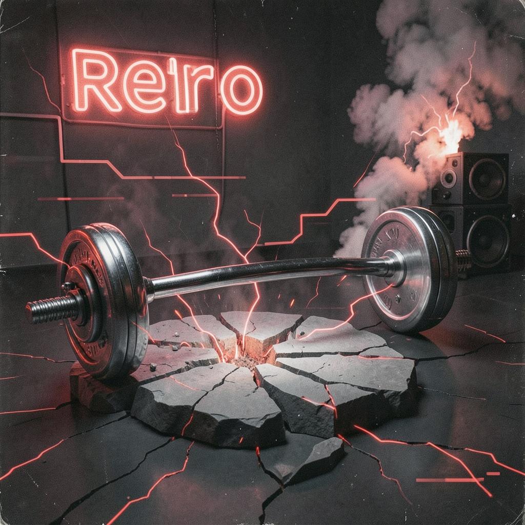 WORKOUT / AGGRESSION ANTHEM artwork