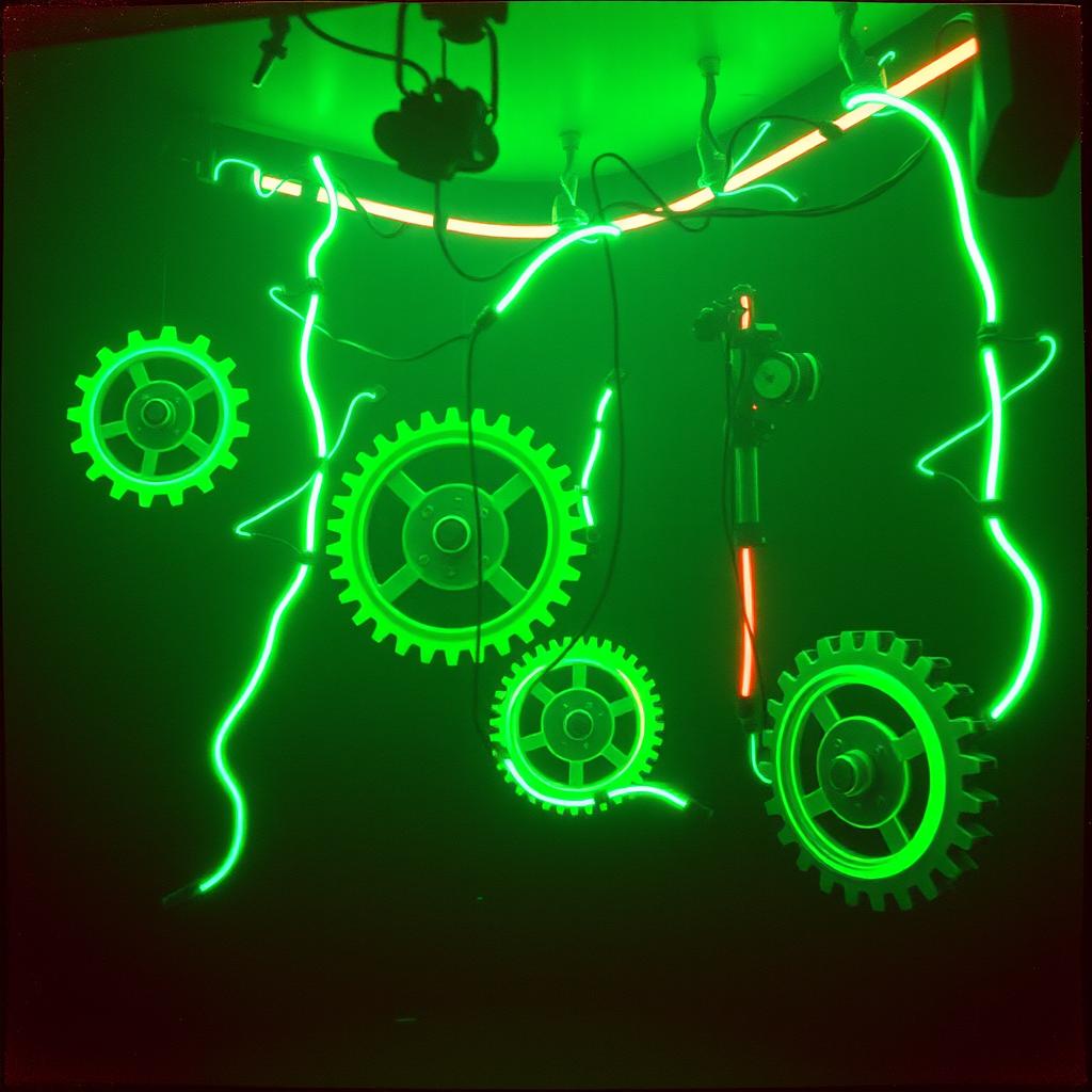 “Groove Fiction (HGWSR Instrumental DJ Scroll-Father Mix)” artwork