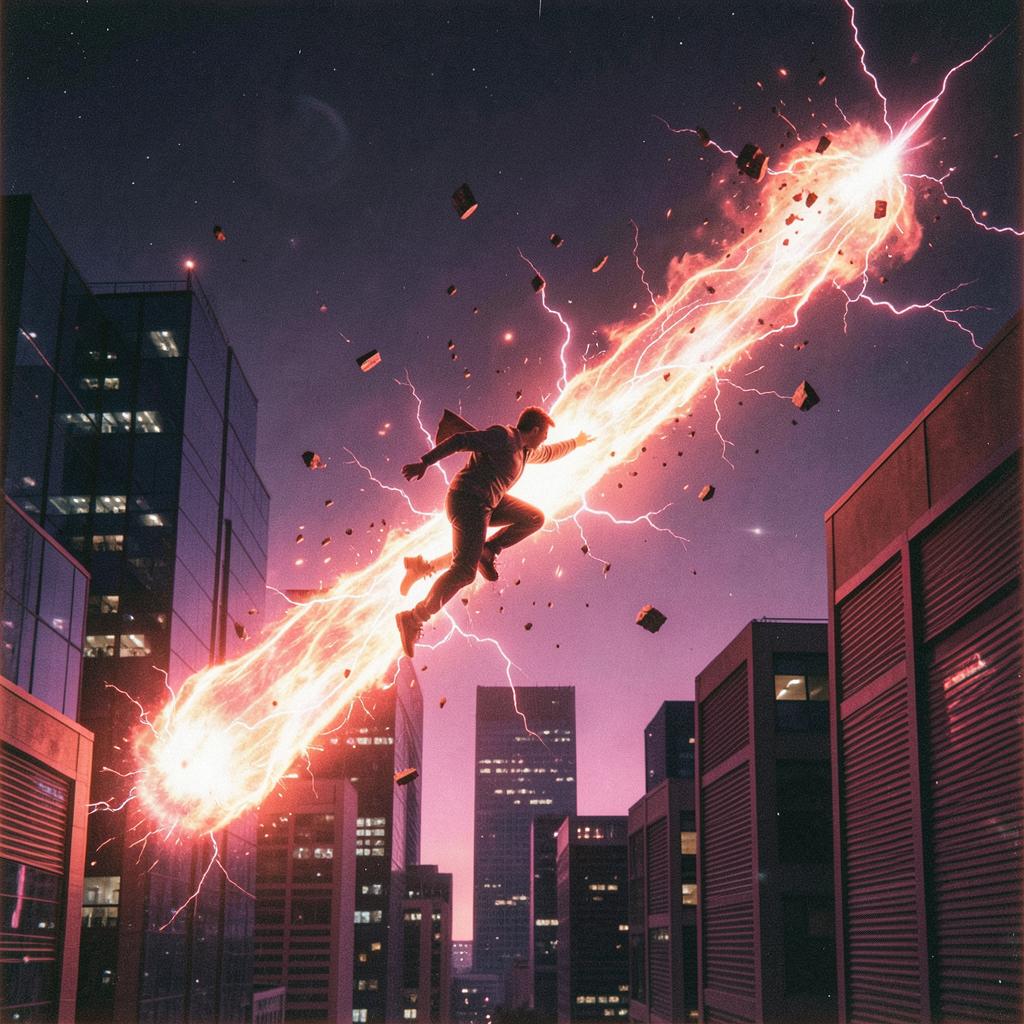 [Z.O.E] Burn Different Rocket Full Of Rage artwork