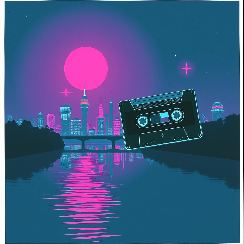 Starlight Serenade artwork