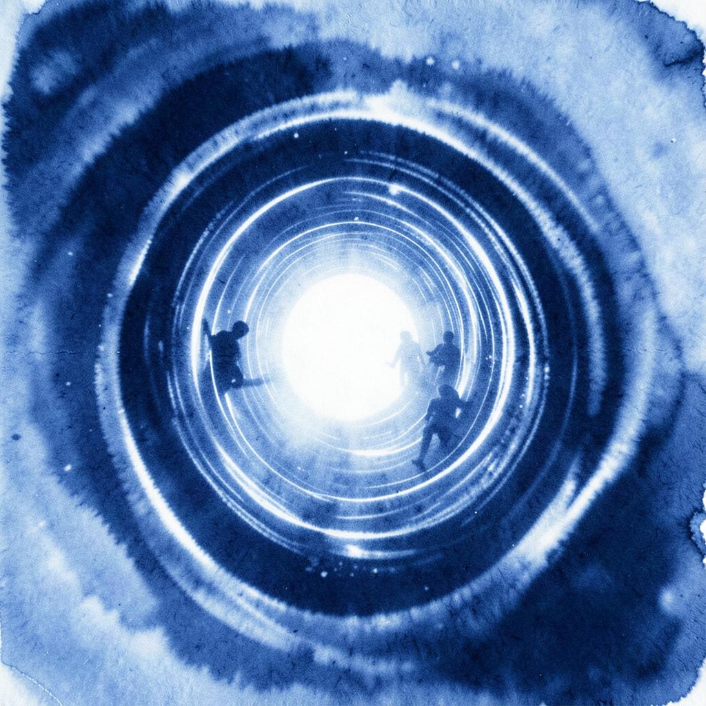 Lost artwork