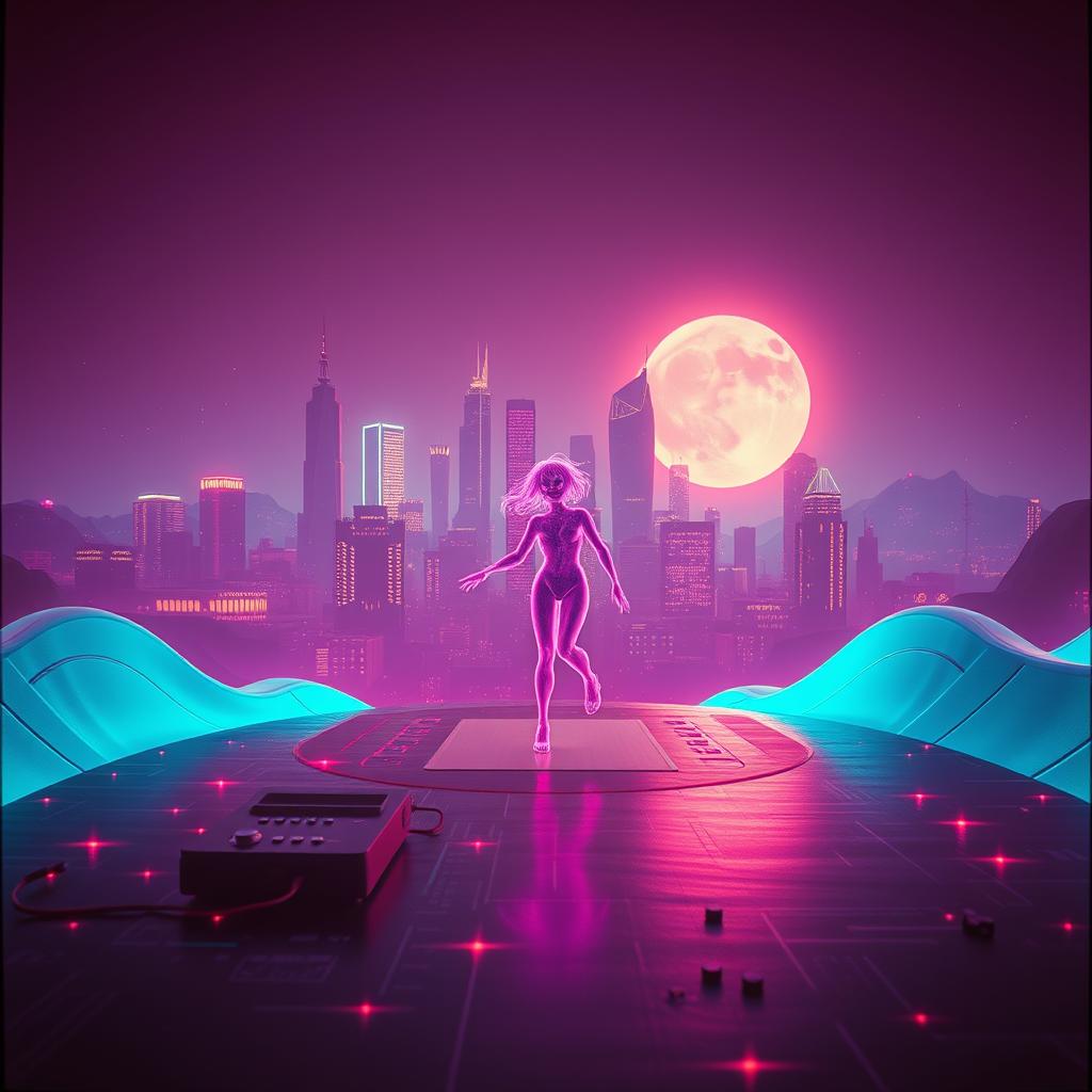 Exodus 3010 intro Music artwork
