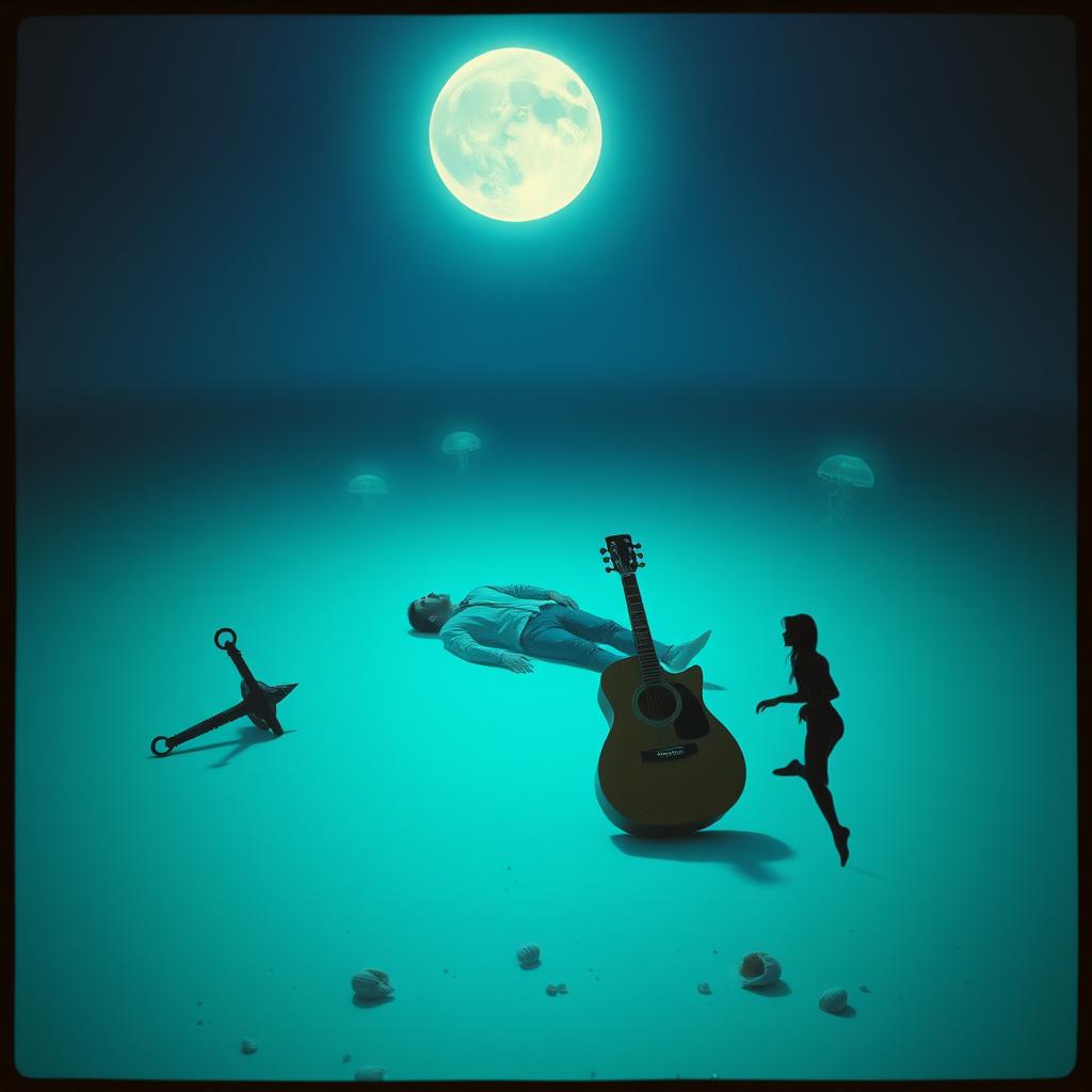 Утопленник artwork
