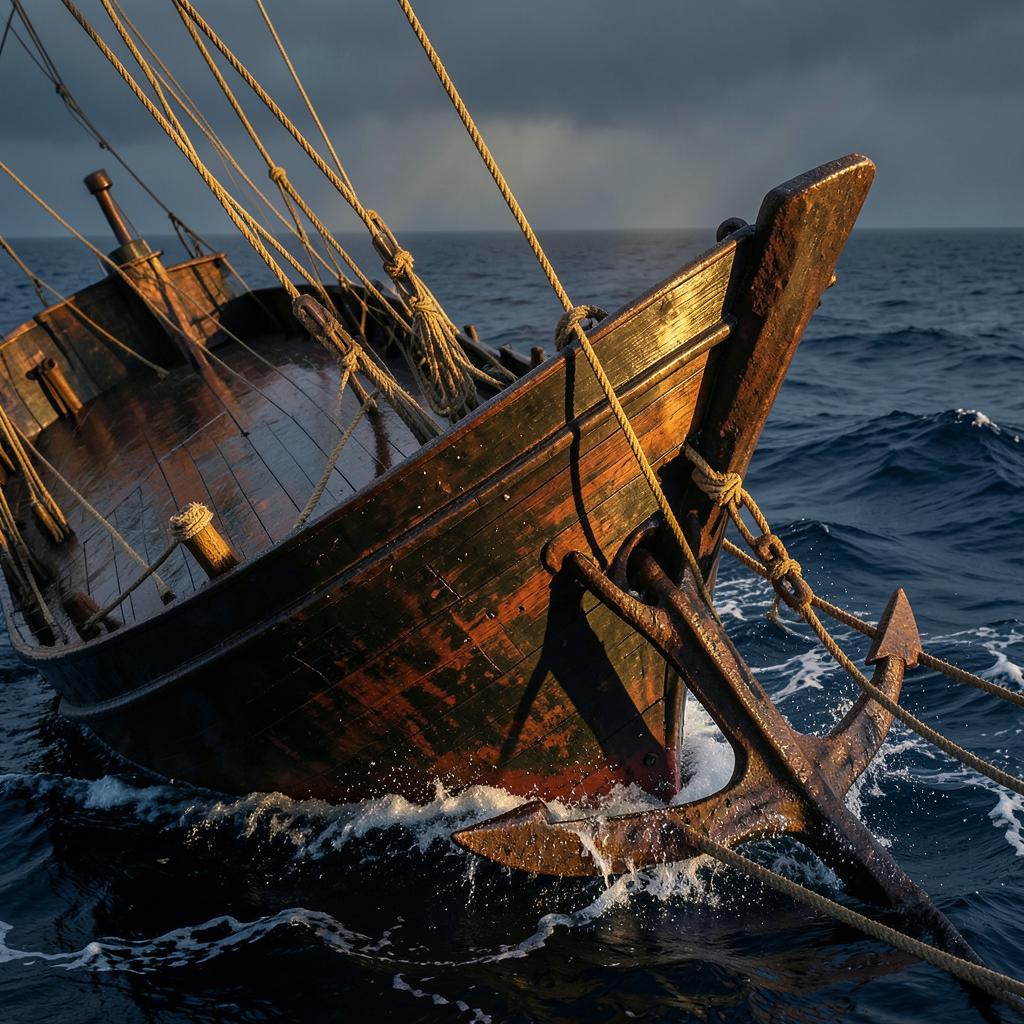 Asymmetry - Sail for the Glory artwork