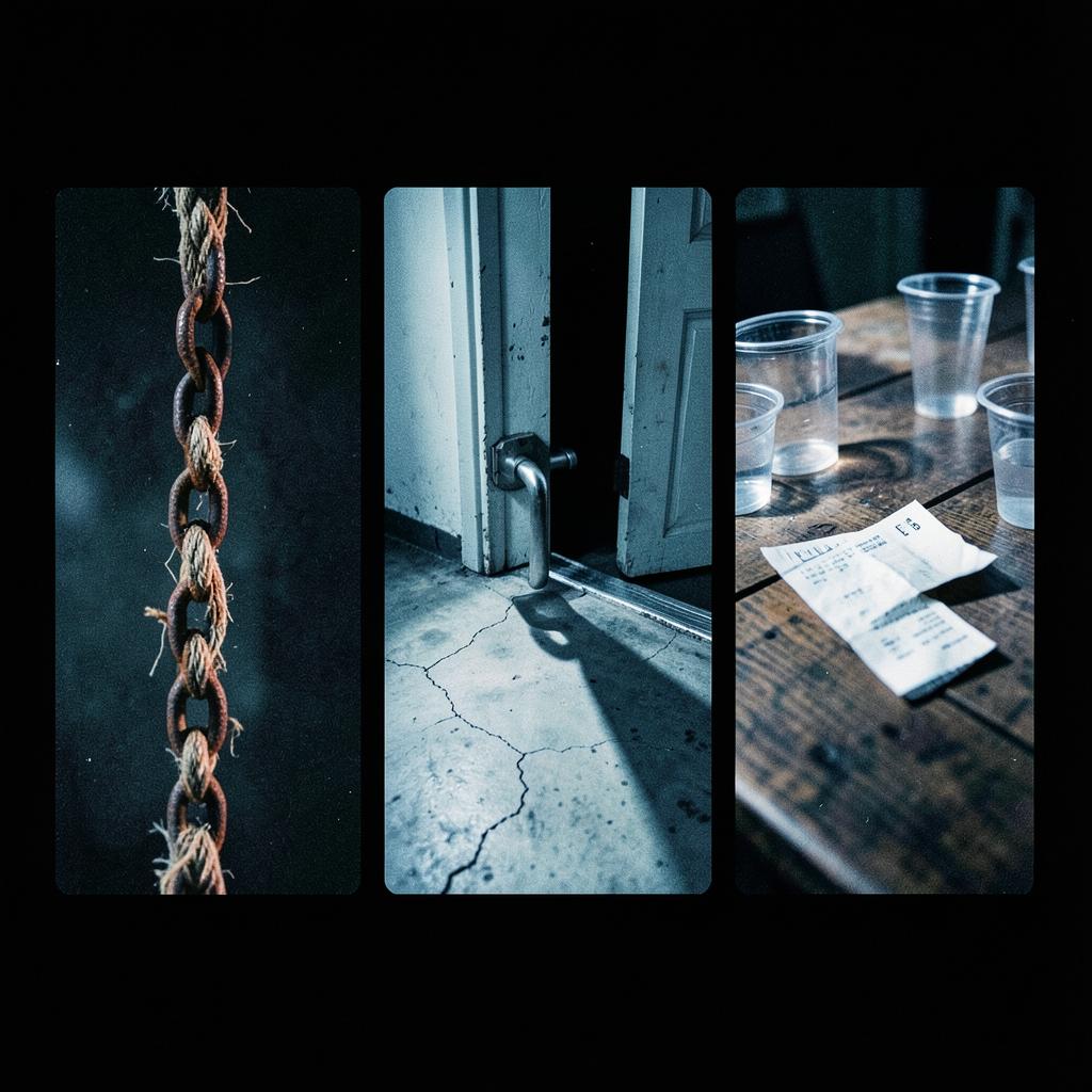 Pressure artwork