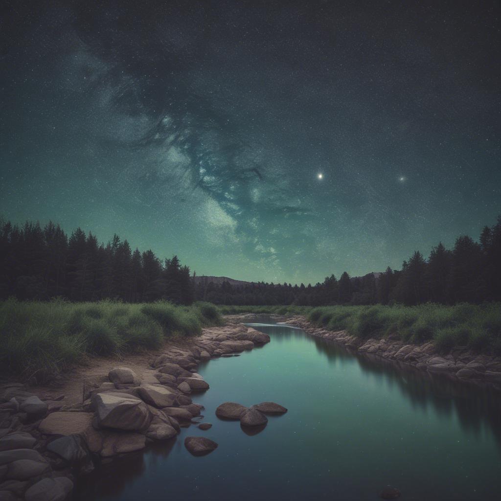 Ripple of Tranquility artwork