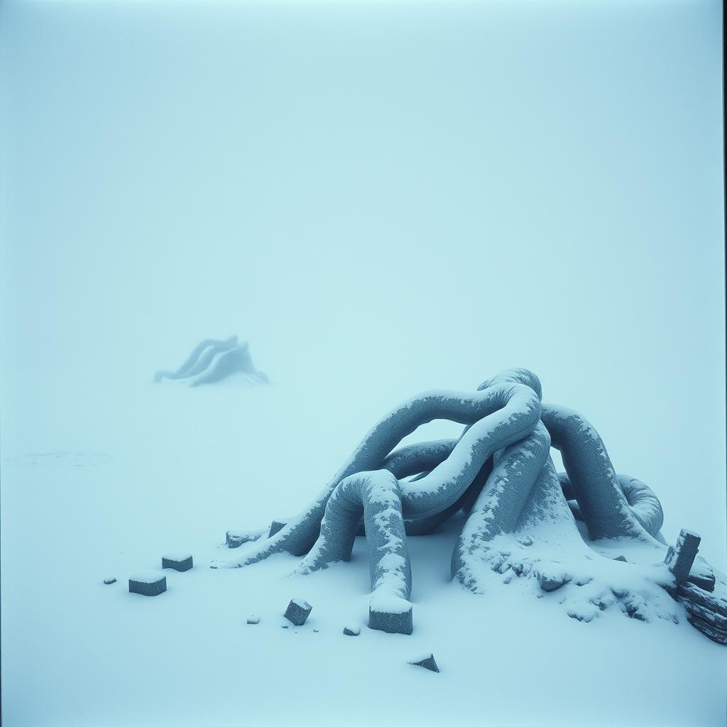 At the Mountains of Madness artwork