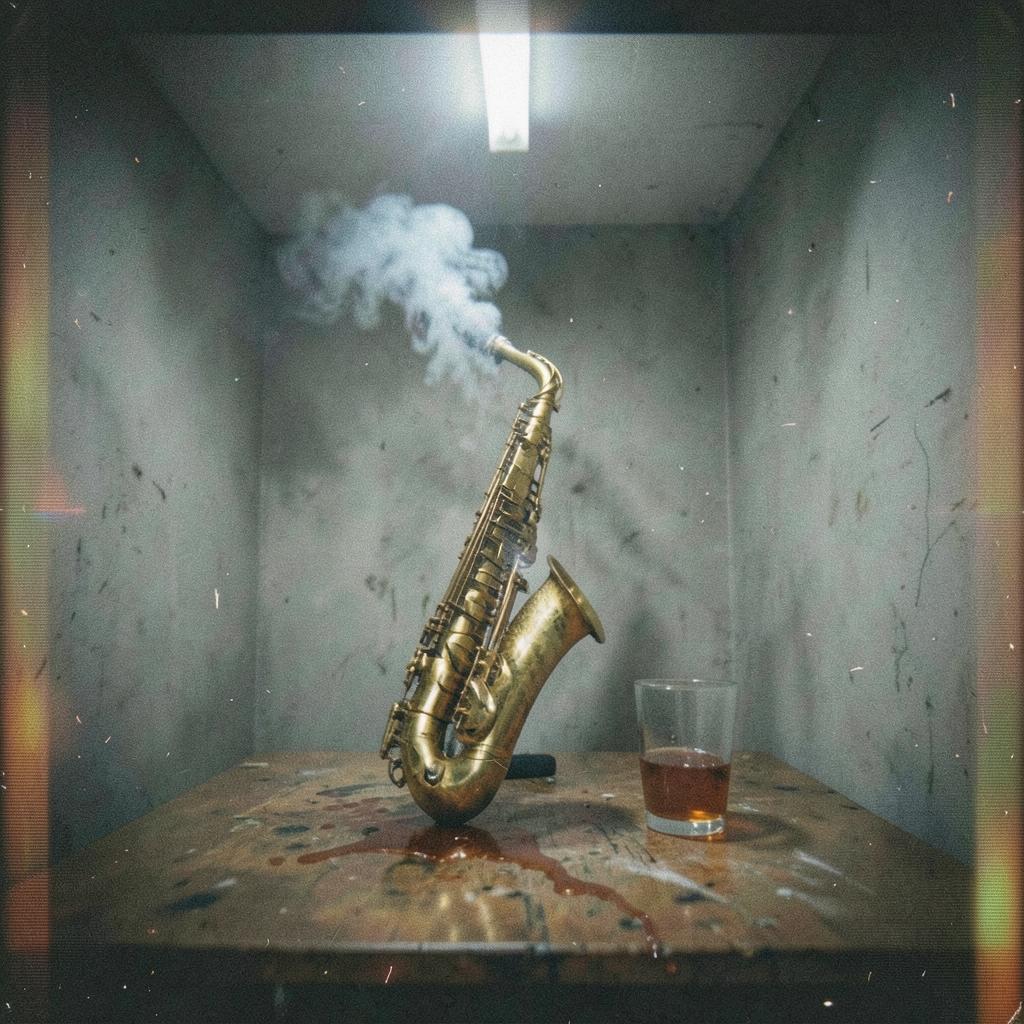 Midnight in the Basement artwork