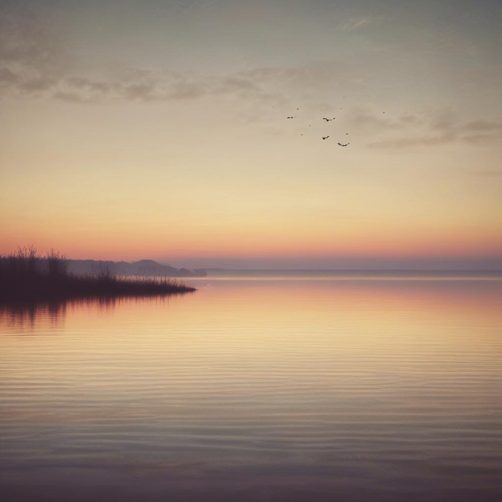 Tranquil Morning artwork