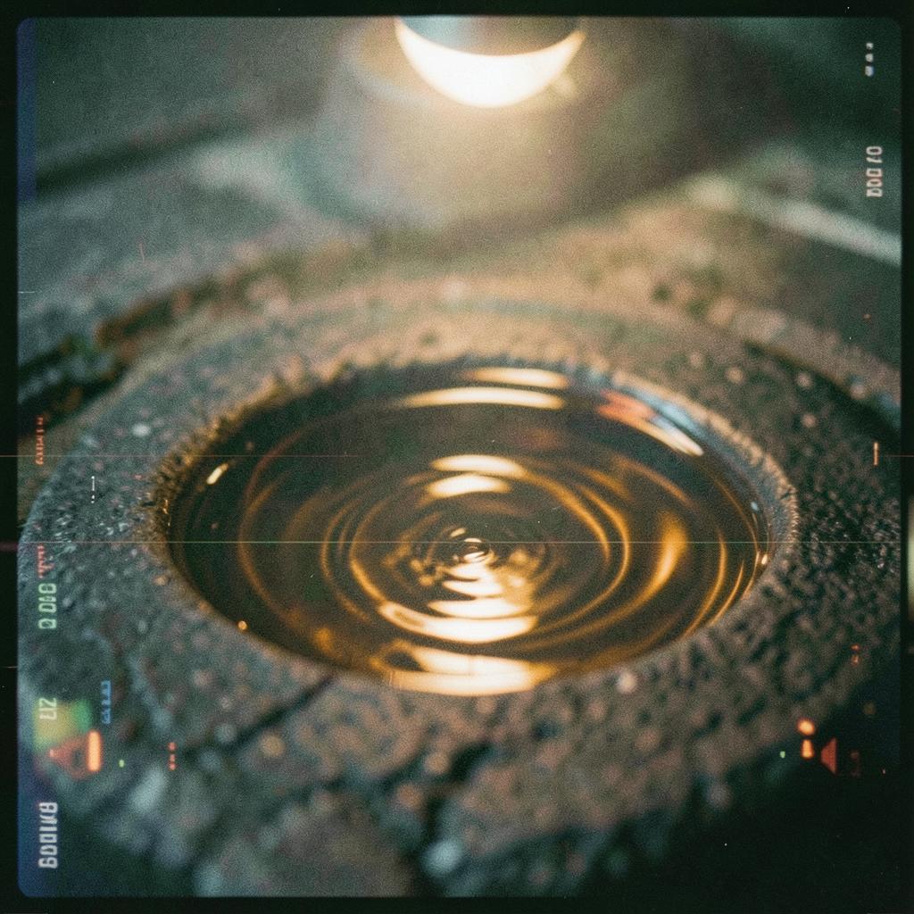 Warm Water Pulse artwork