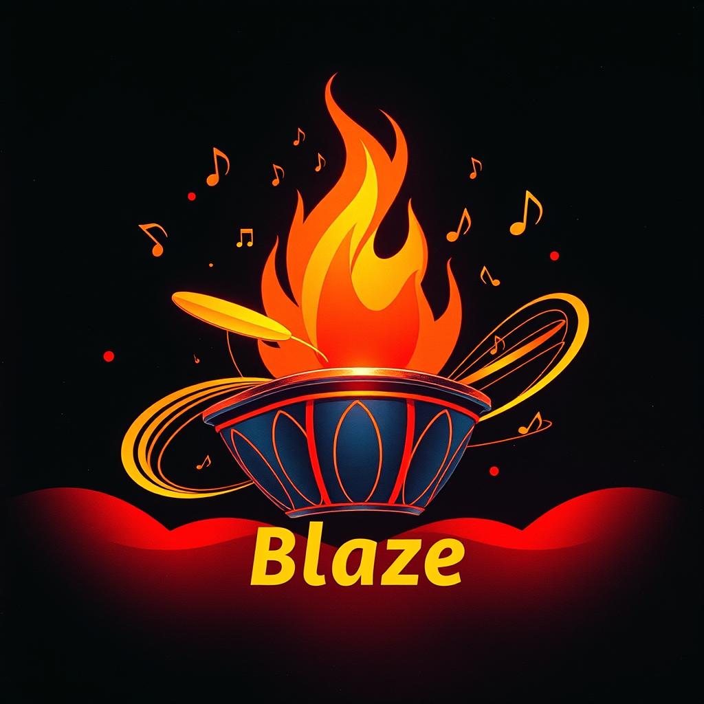 Blaze Gouyad artwork