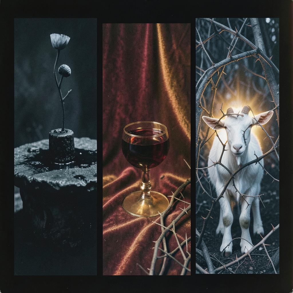 The Priestess Now R&B artwork