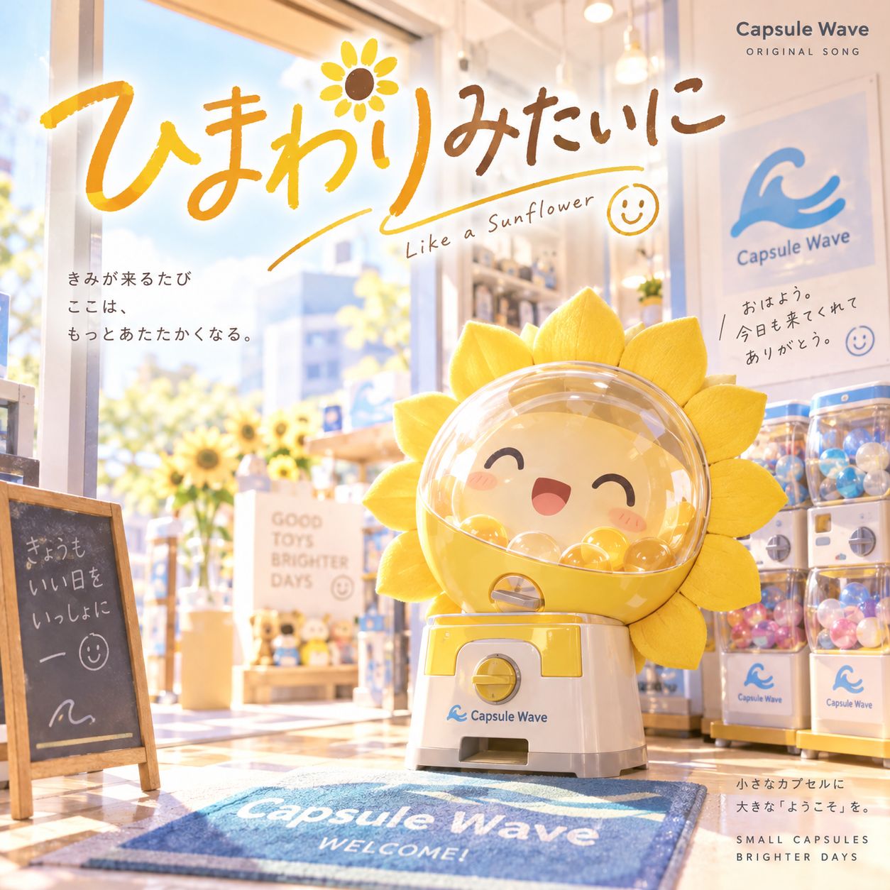 ひまわりみたいに (Remastered) artwork