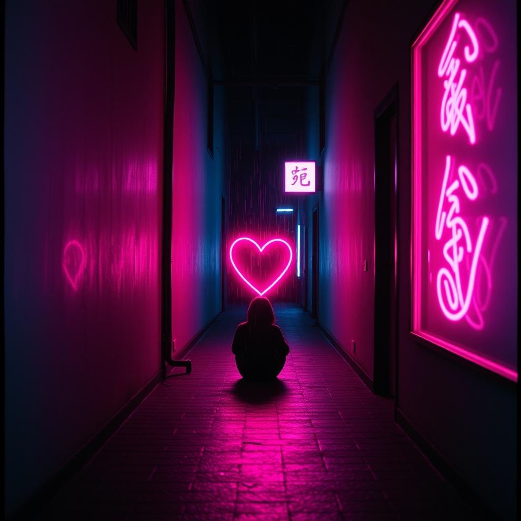 Dark K-pop
