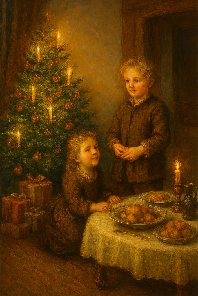 Bright Surprise (Christmas Choir) artwork