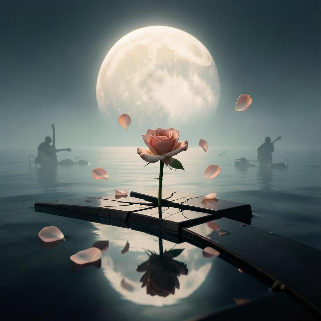 Love’s journey 3 artwork
