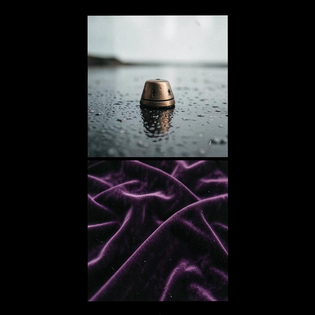 Joutes de Piques (Baroque Drop) artwork