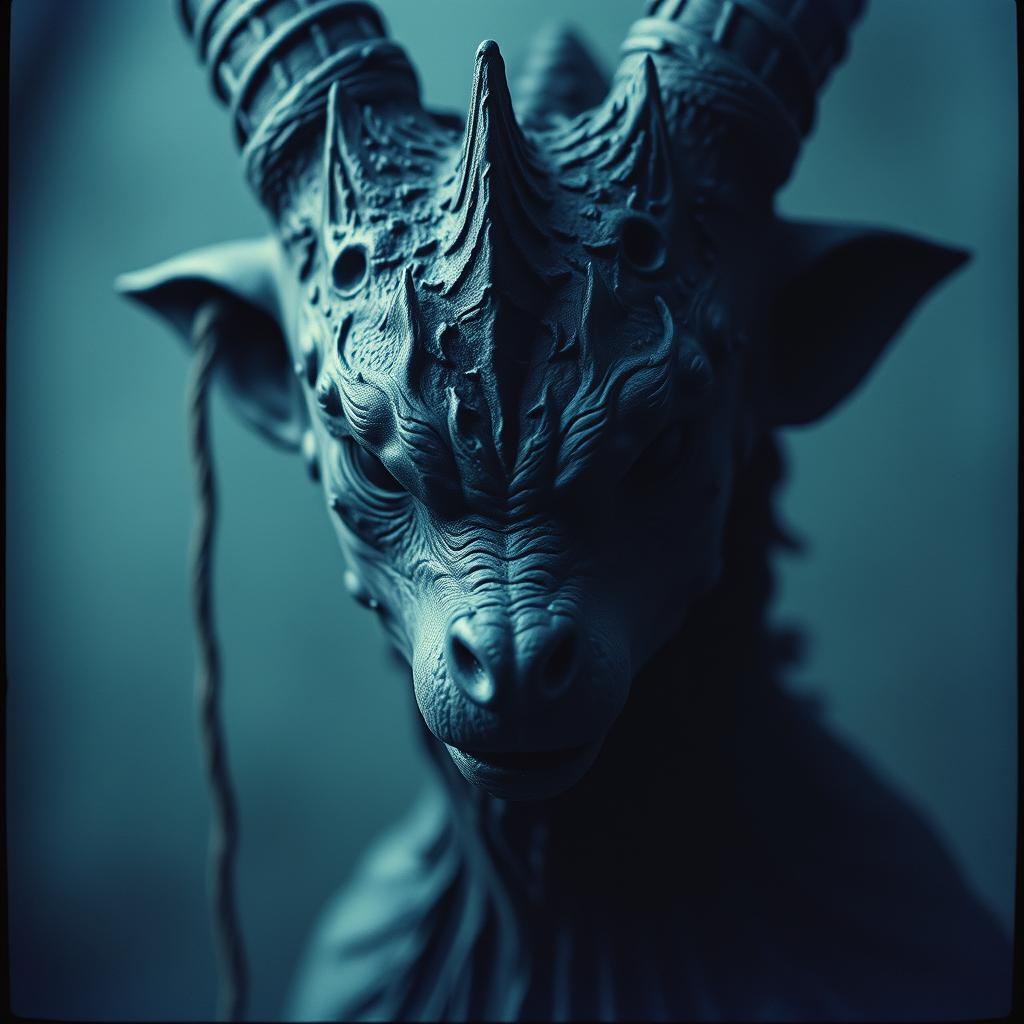 the Demon inside artwork