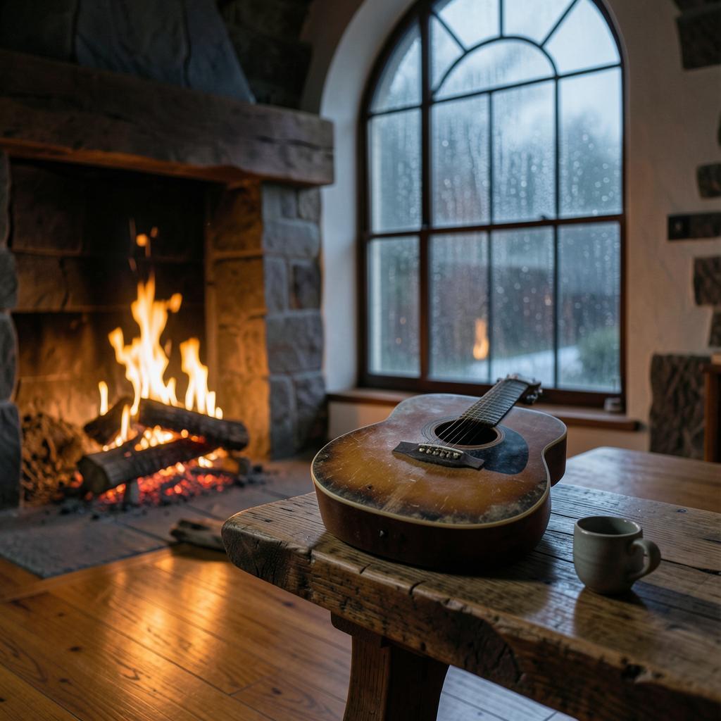 K.K. by the Fire artwork