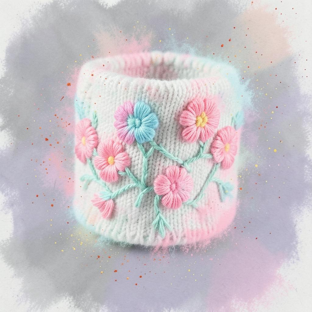 衣角有春天 · artwork