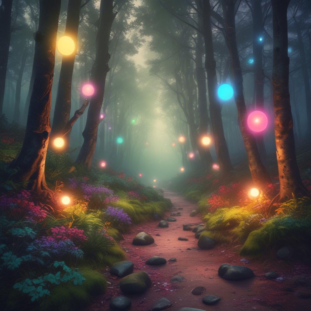 "Finding My Way" artwork