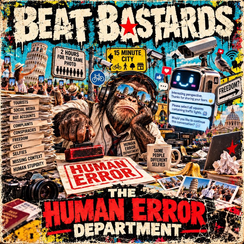 Human Error Department