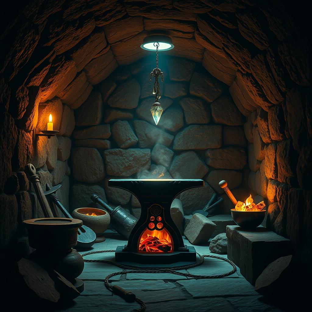 Anvil Lullaby artwork