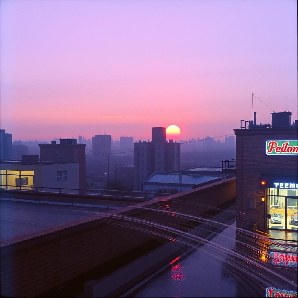 Brighter Days 1 artwork