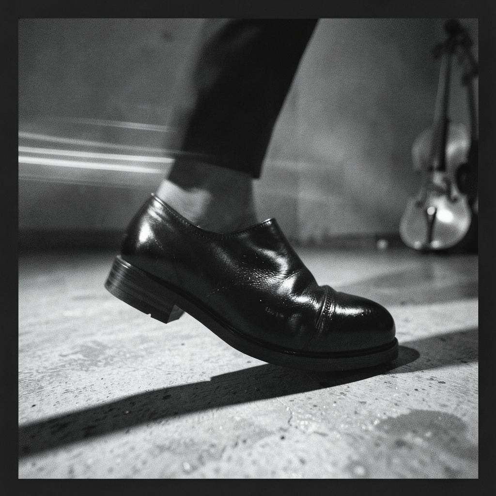 Feet of Acid artwork