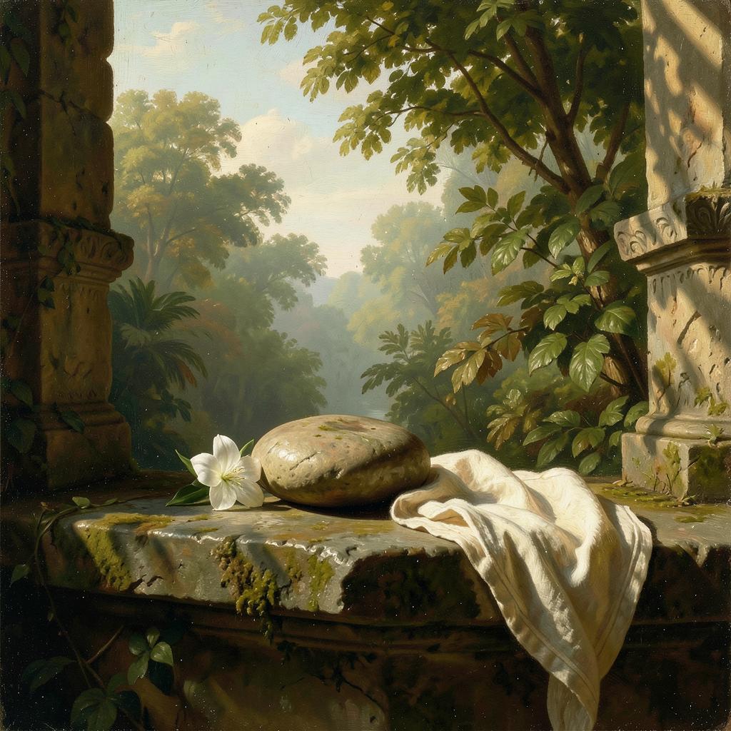 오늘을 바라본다. artwork