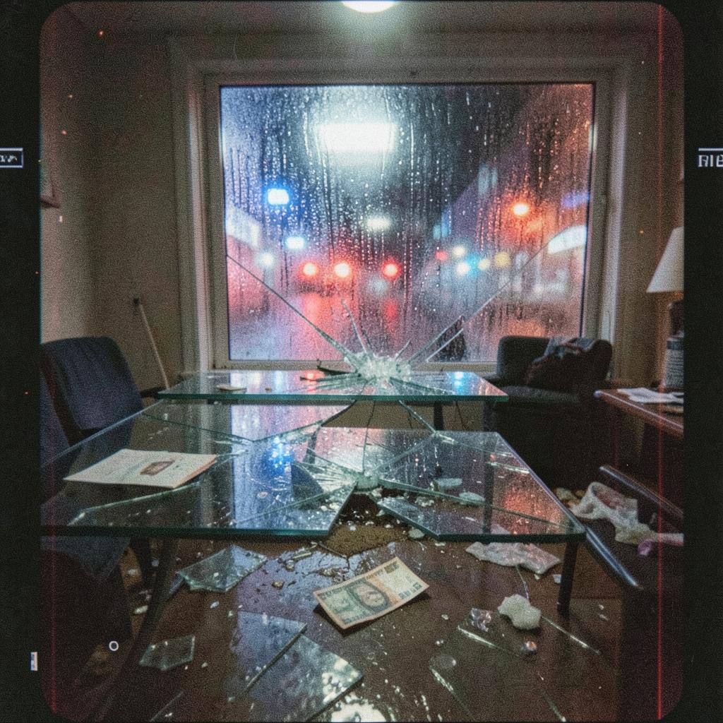 False Promises artwork