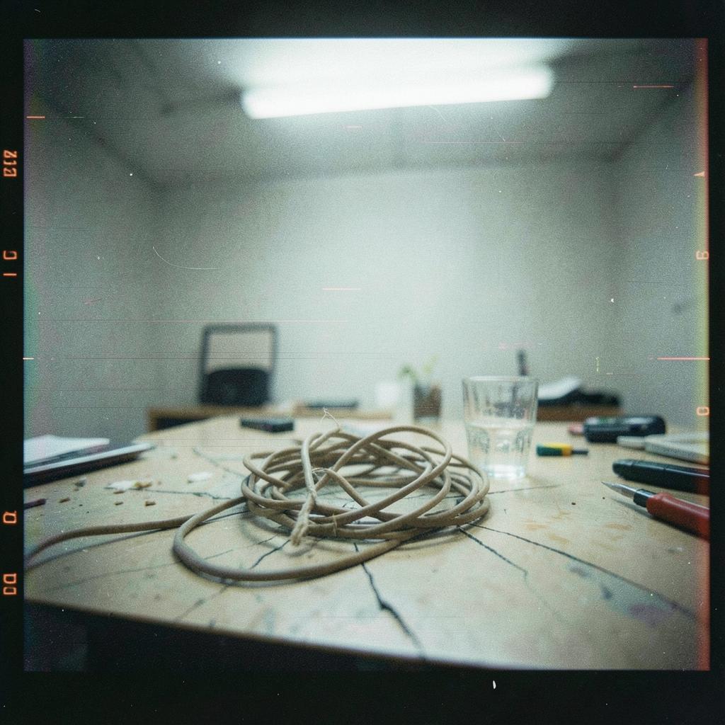 Control Your Attention 2nd start artwork