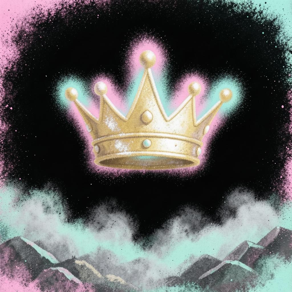 Hold My Crown artwork