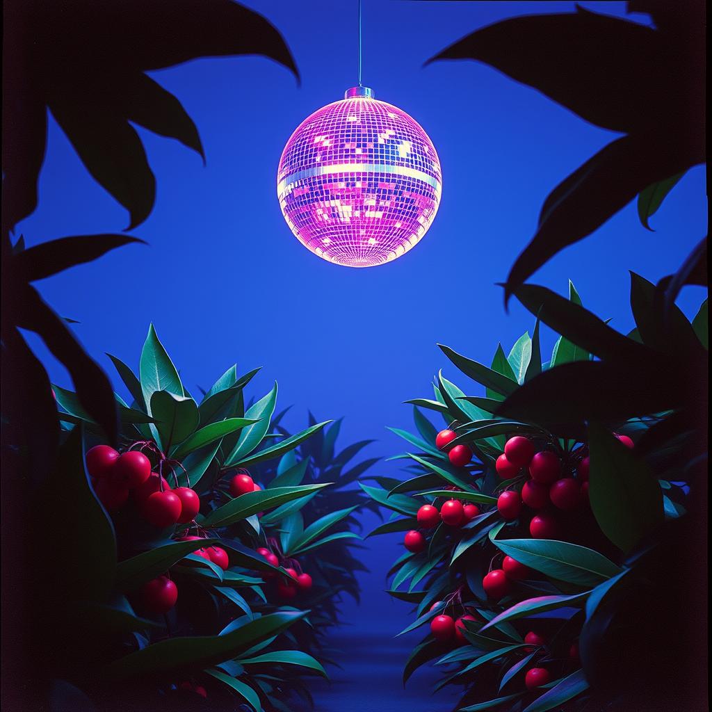 New year jam artwork
