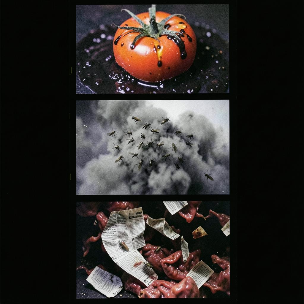 Blackened Grunge