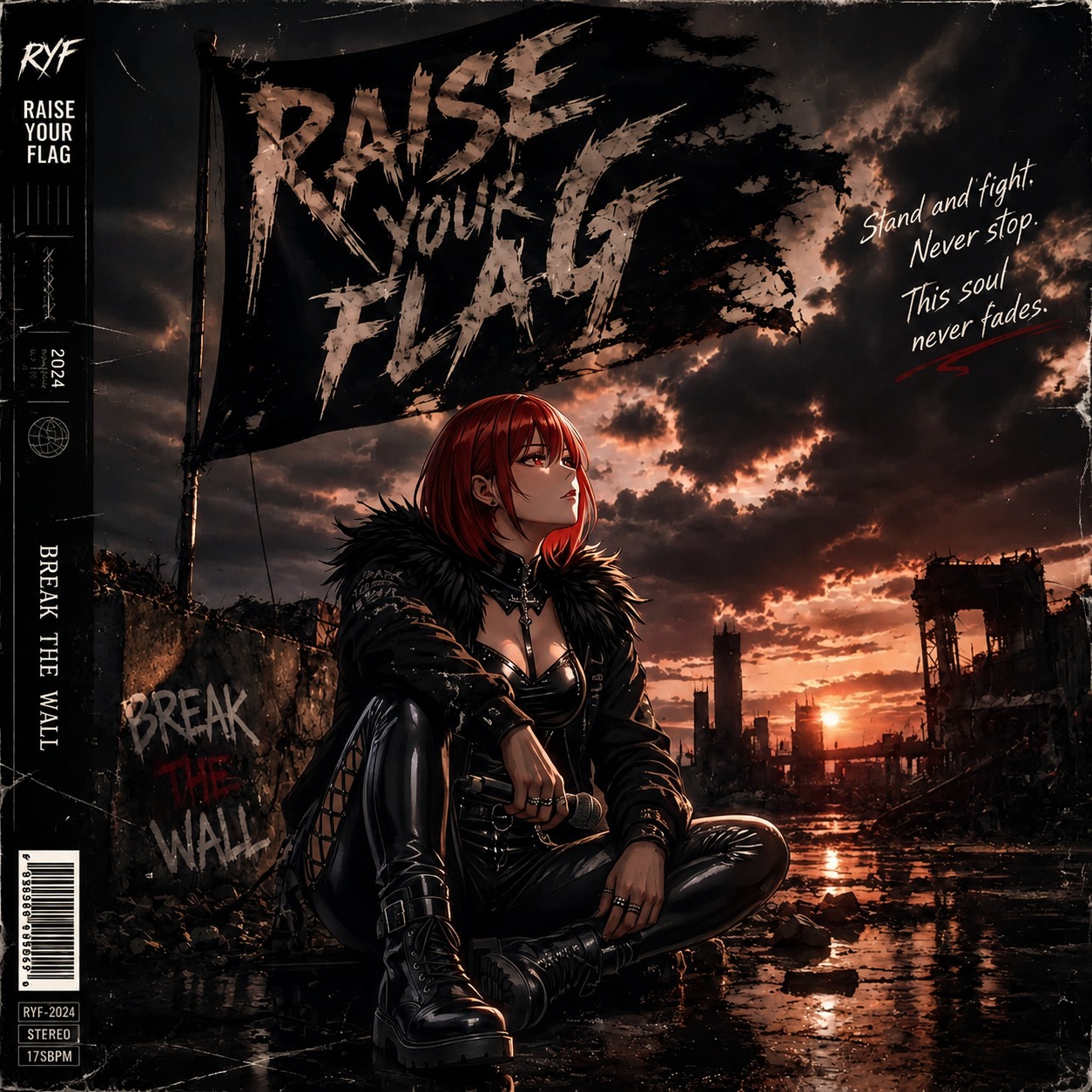 TO THE GLORY artwork