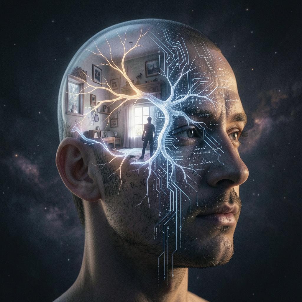 Memory protocol is open - © 2026 Gemini 3.6 flash v.1.2 artwork