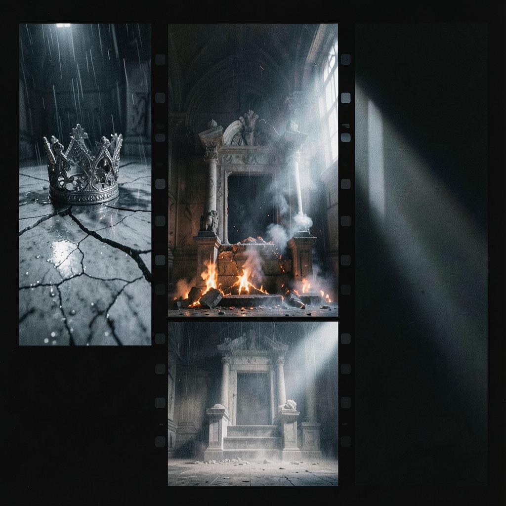 Queen of the Ruins(Mine) artwork