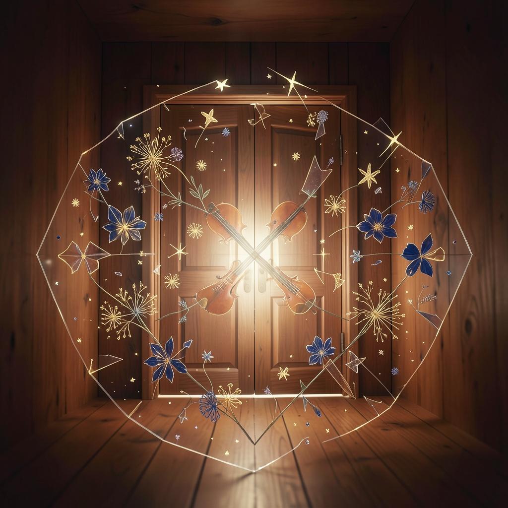 Kaliedescope artwork