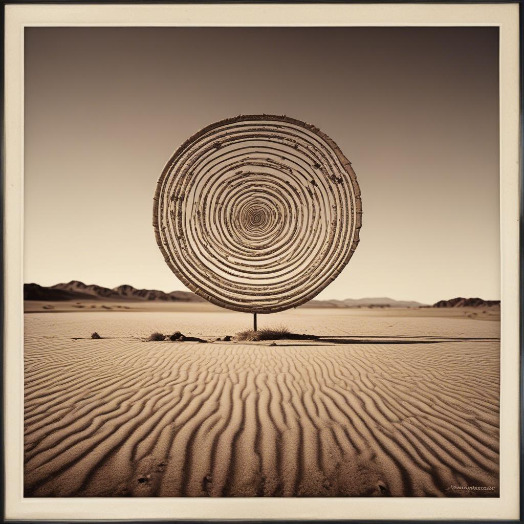 Desert Threads of Time artwork