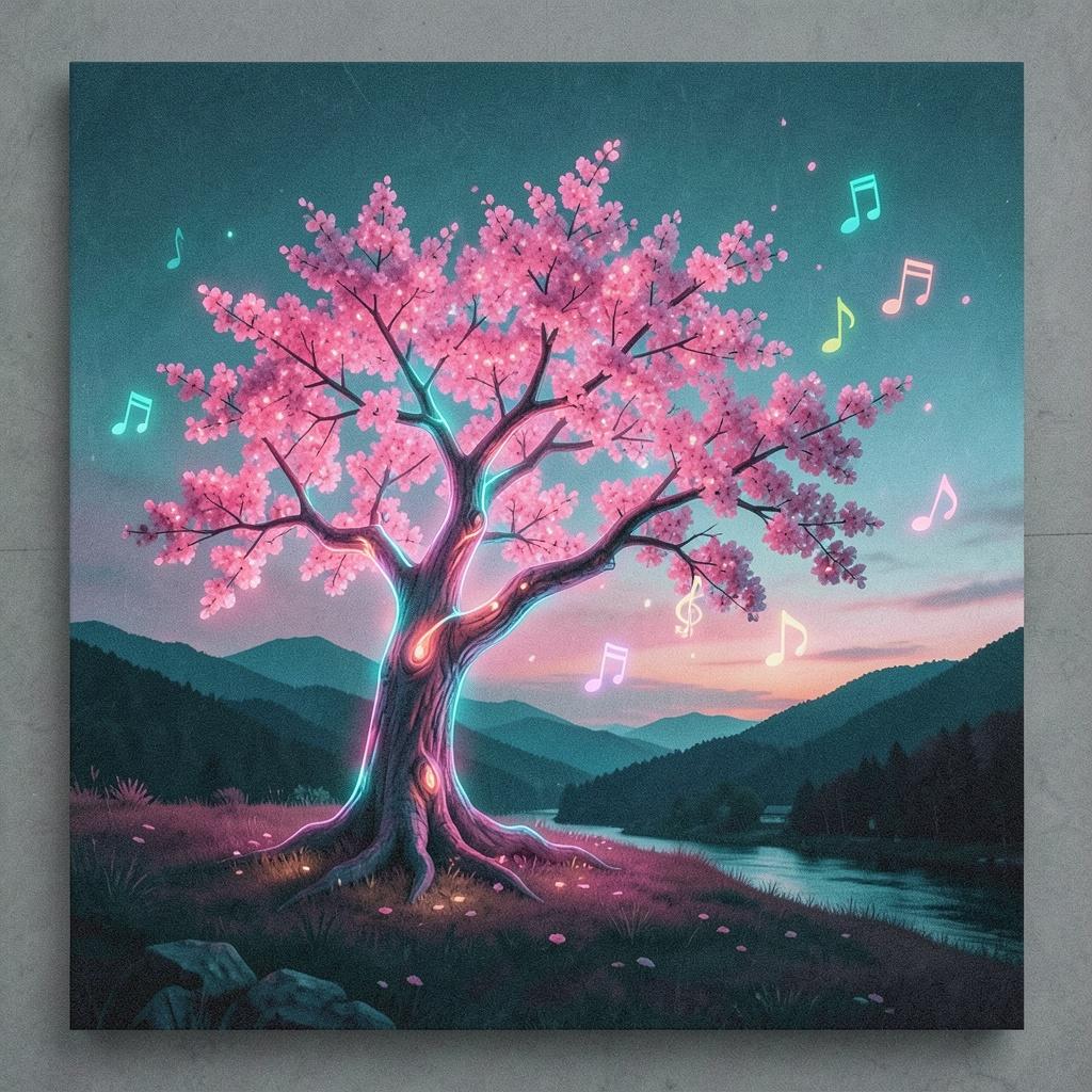 Sakura Dreamin' (Plan Melodica Cover) artwork