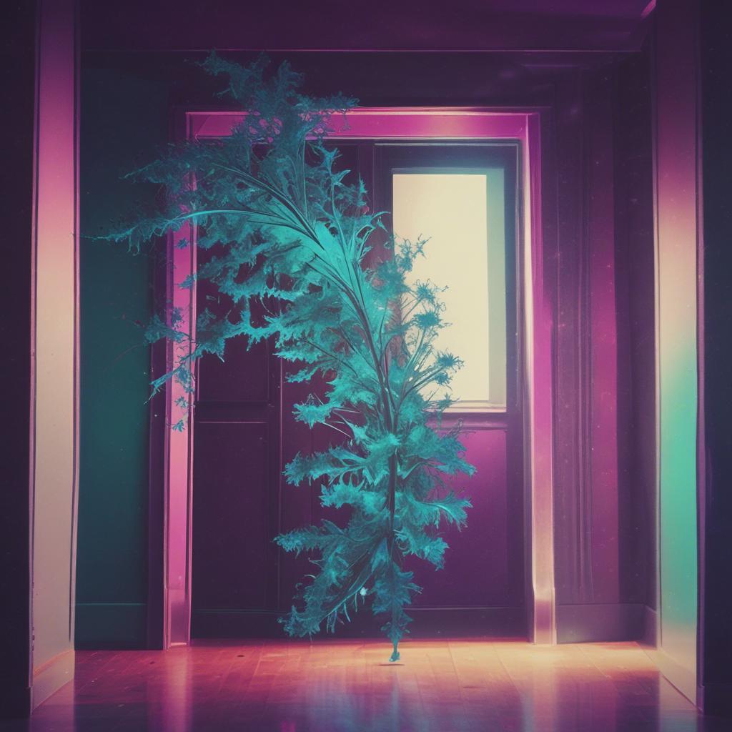 Иная Оптика - эмоционально раскидистый кустик... artwork