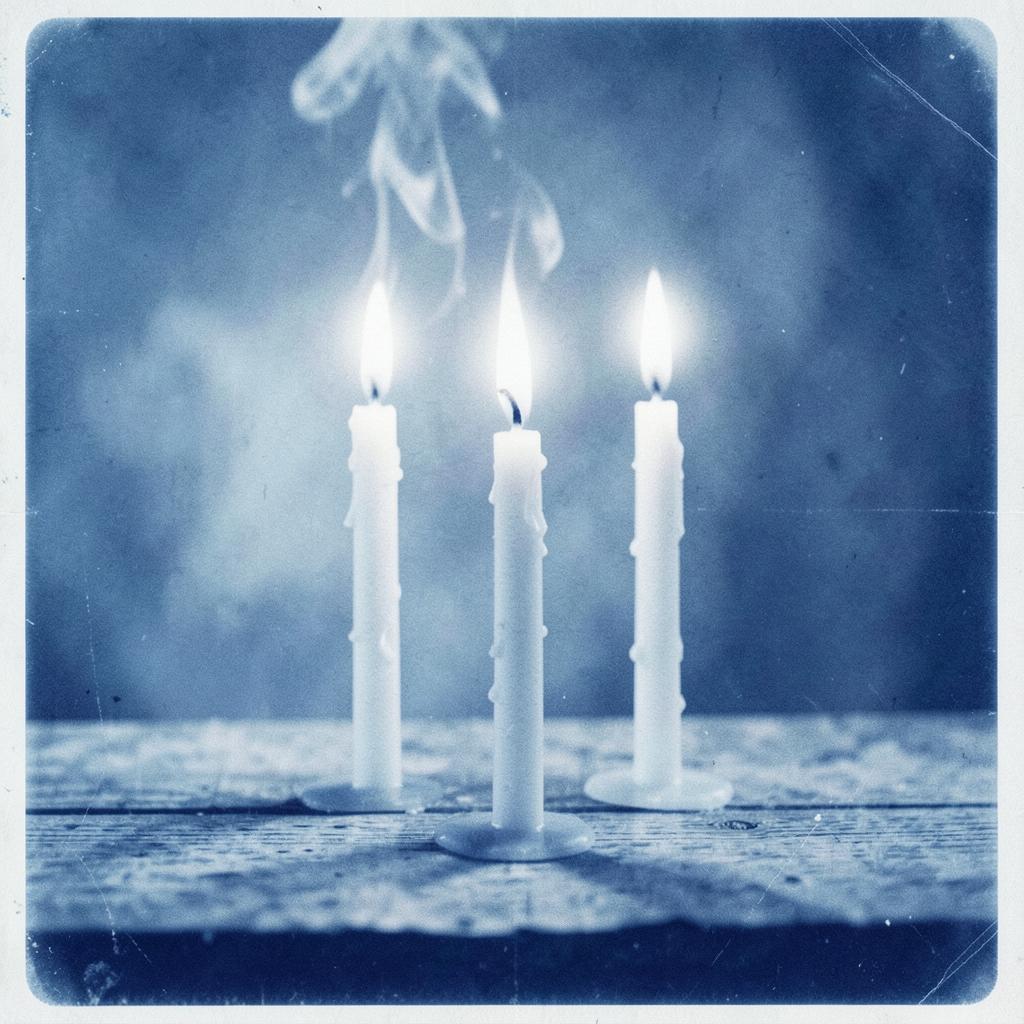 I Can Light the Candles Now artwork