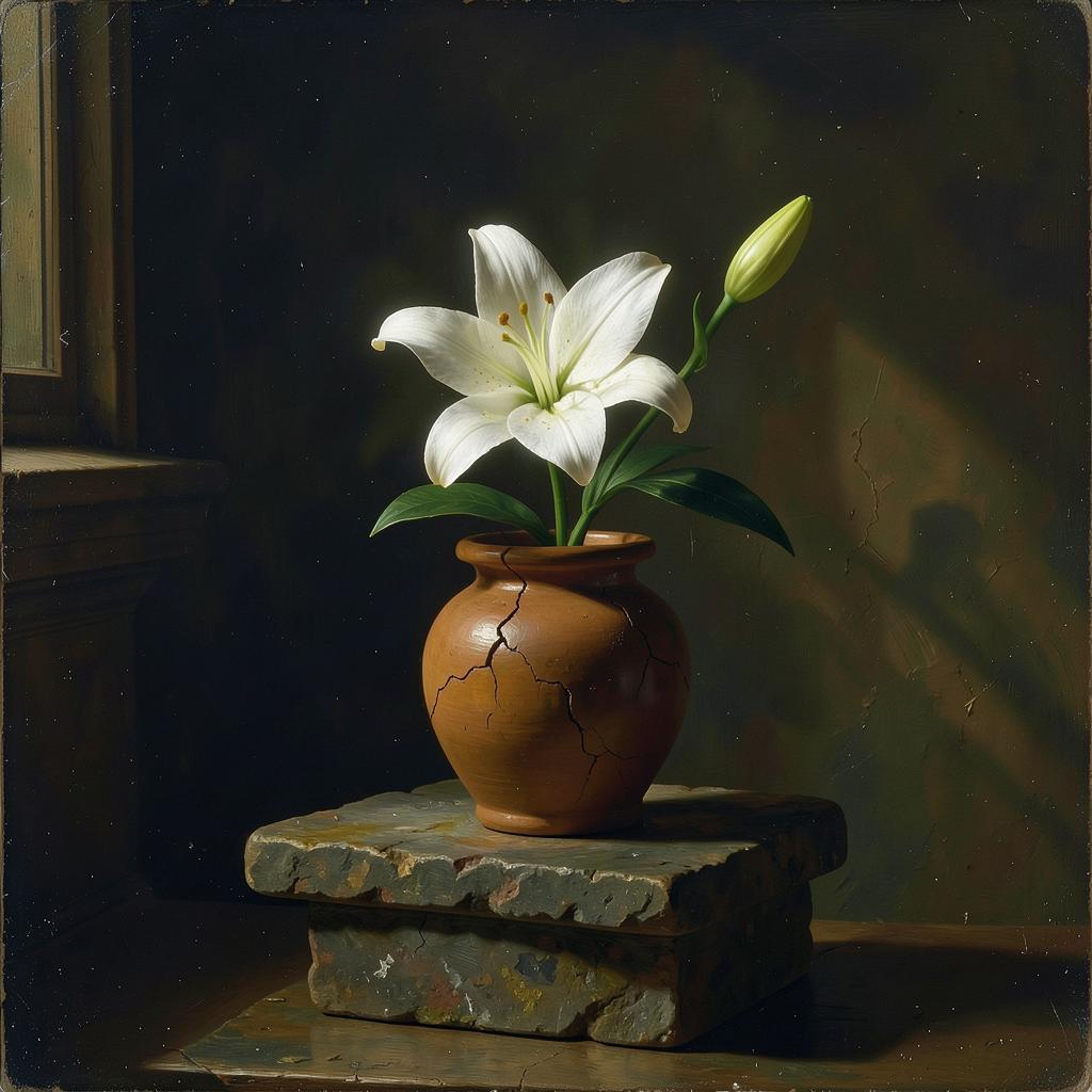 The Light Within artwork