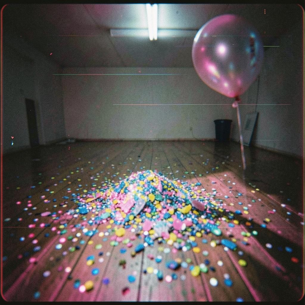 Sparkly Desire 2025 Kerry Louise Taylor artwork