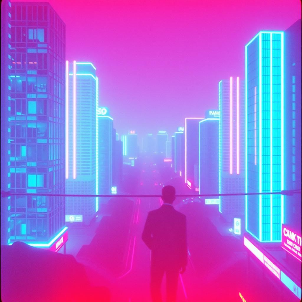 Neon Bloom (HookGenius) artwork