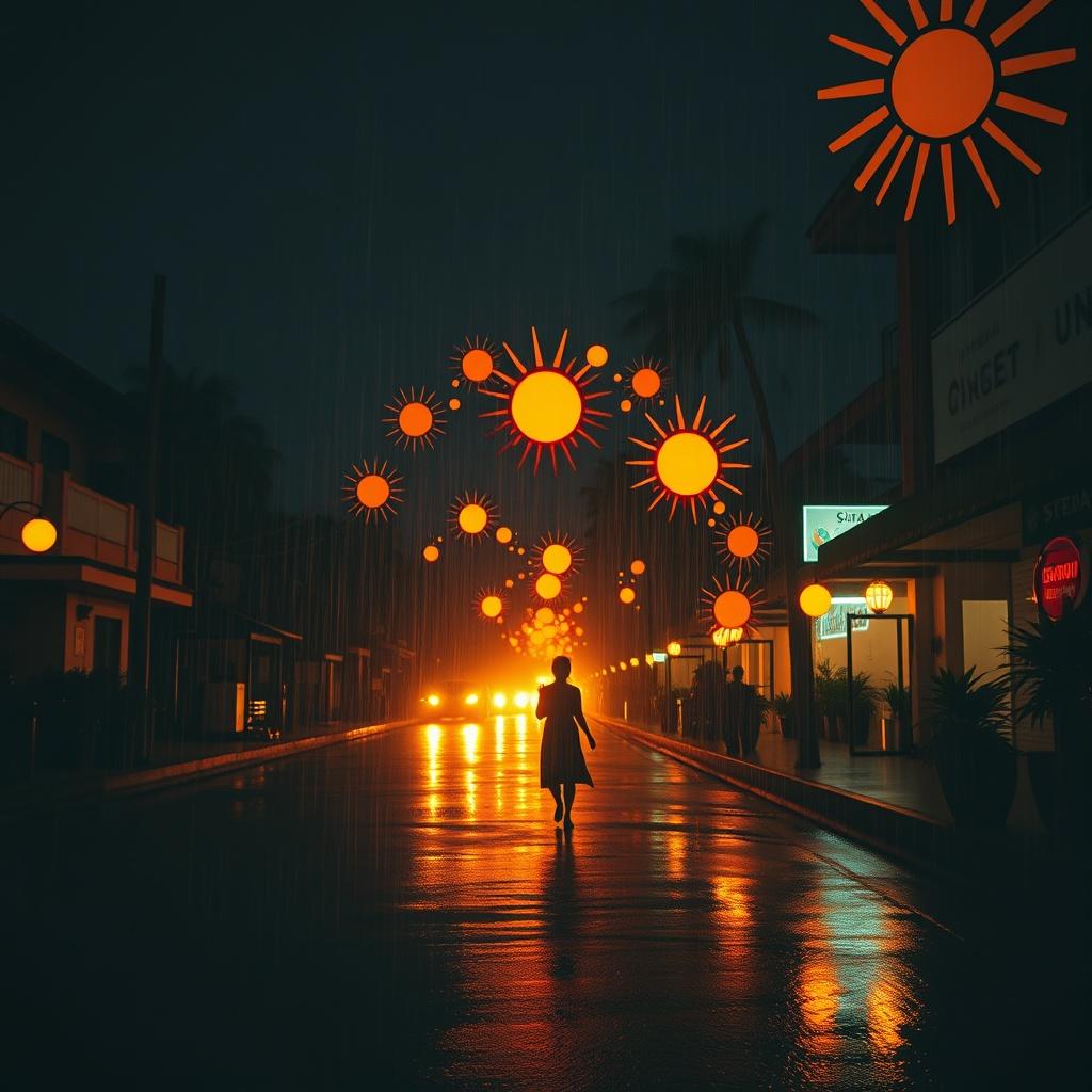Carry the Sun (Version 1) artwork