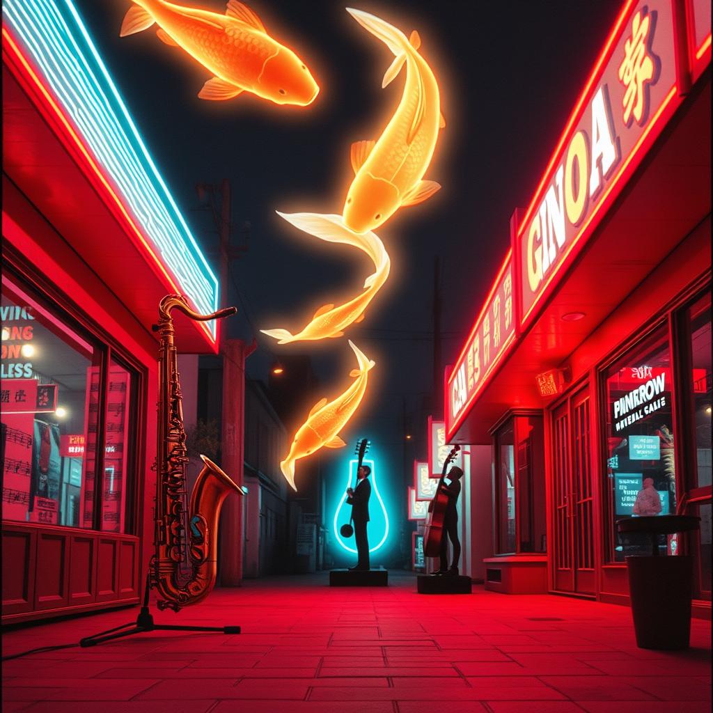 Hip-deep in Strange artwork